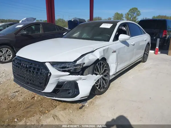 WAULDAF88PN003324 2023 AUDI A8 - Image 2