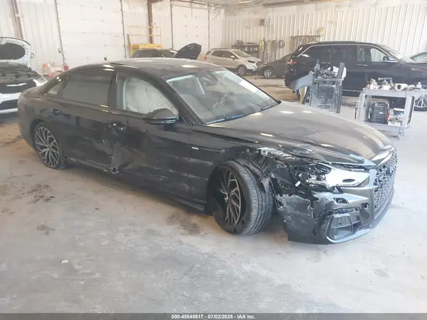 WAULDAF88PN014596 2023 AUDI A8 - Image 1