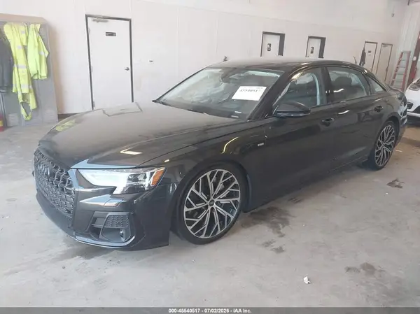 WAULDAF88PN014596 2023 AUDI A8 - Image 2