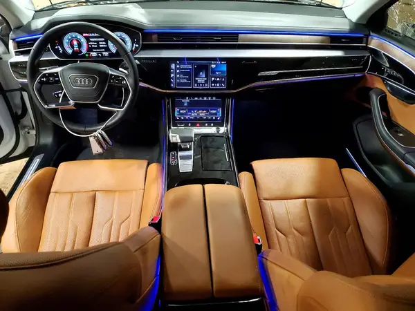 WAULDAF88RN005867 2024 AUDI A8 - Image 8