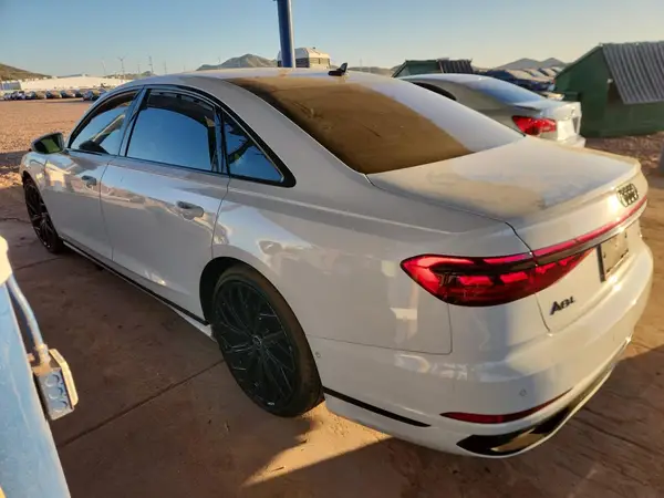 WAULDAF88RN007828 2024 AUDI A8 - Image 2