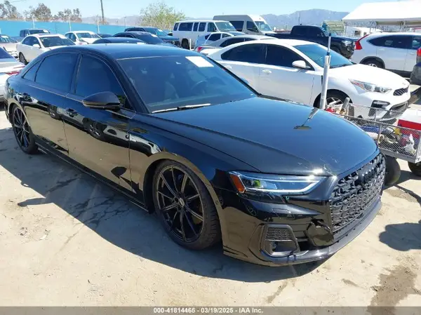 WAULDAF88RN014956 2024 AUDI A8 - Image 1