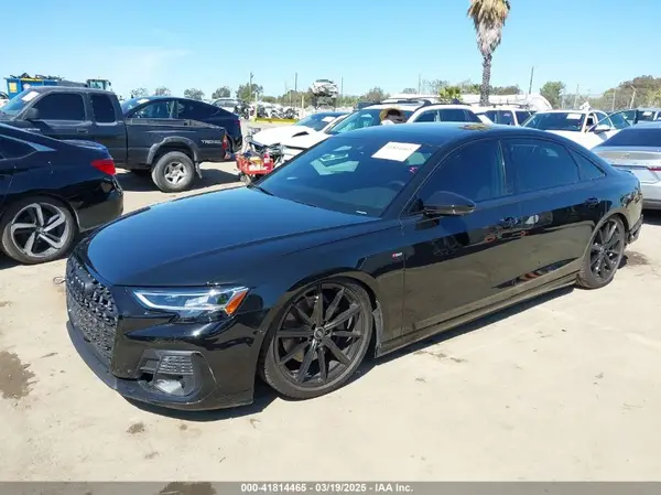 WAULDAF88RN014956 2024 AUDI A8 - Image 2