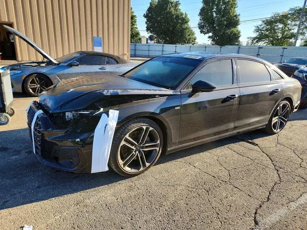 WAULDAF88SN012405 2025 AUDI A8 - Image 1