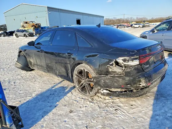 WAULDAF88SN012954 2025 AUDI A8 - Image 2