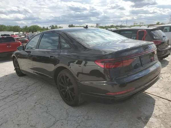 WAULDAF89NN006262 2022 AUDI A8 - Image 2