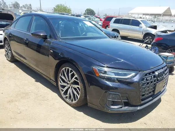 WAULDAF89RN003075 2024 AUDI A8 - Image 1