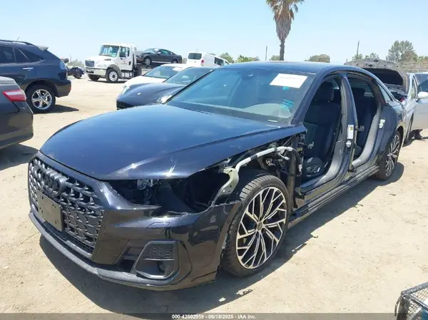 WAULDAF89RN003075 2024 AUDI A8 - Image 2