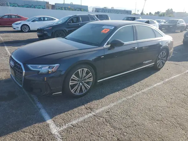 WAULDAF8XNN002950 2022 AUDI A8 - Image 1