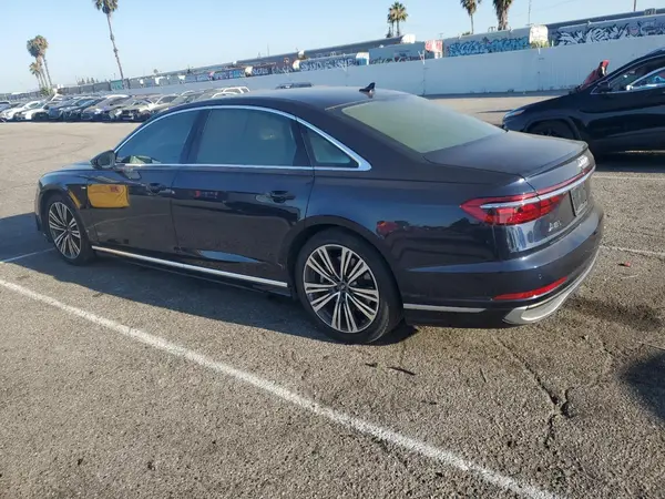 WAULDAF8XNN002950 2022 AUDI A8 - Image 2