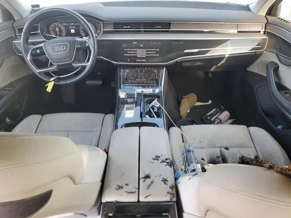 WAULDAF8XNN002950 2022 AUDI A8 - Image 8