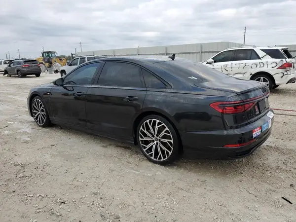WAULDAF8XNN005475 2022 AUDI A8 - Image 2