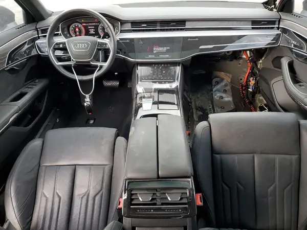 WAULDAF8XNN005475 2022 AUDI A8 - Image 8