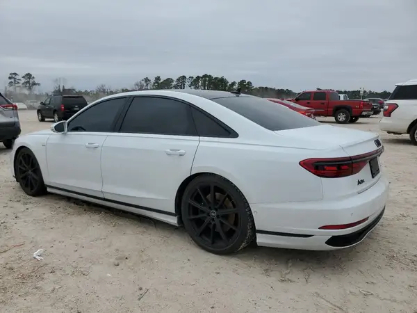 WAULDAF8XPN006192 2023 AUDI A8 - Image 2