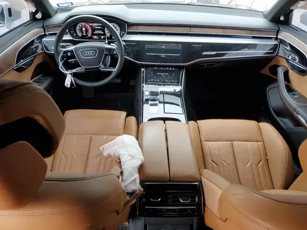 WAULDAF8XPN006192 2023 AUDI A8 - Image 8