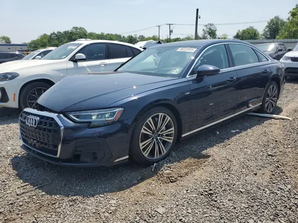 WAULDAF8XPN006841 2023 AUDI A8 - Image 1