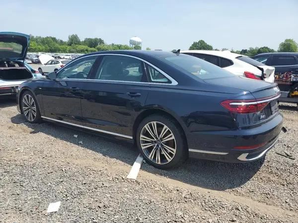 WAULDAF8XPN006841 2023 AUDI A8 - Image 2