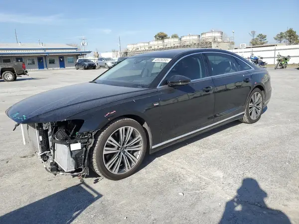 WAULDAF8XPN011716 2023 AUDI A8 - Image 1