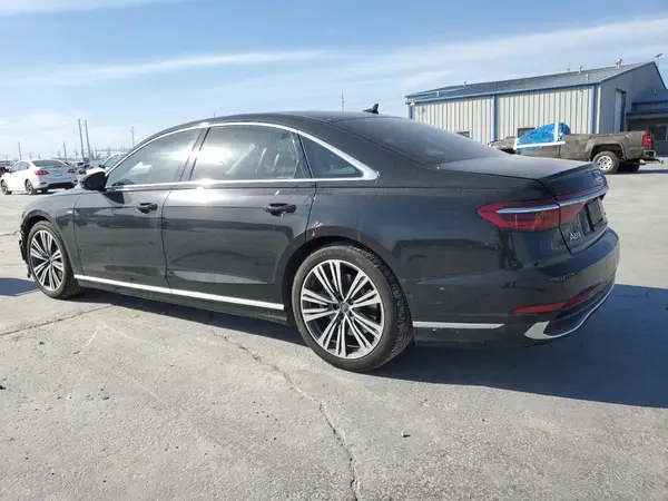 WAULDAF8XPN011716 2023 AUDI A8 - Image 2