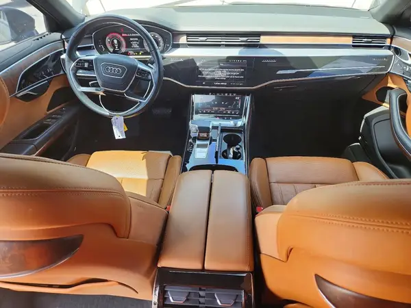 WAULDAF8XRN004994 2024 AUDI A8 - Image 8