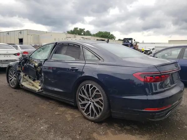 WAULDAF8XRN009273 2024 AUDI A8 - Image 2