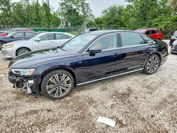 WAULDAF8XRN014974 2024 AUDI A8 - Image 1