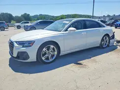 WAULDAF8XSN004287 2025 AUDI A8