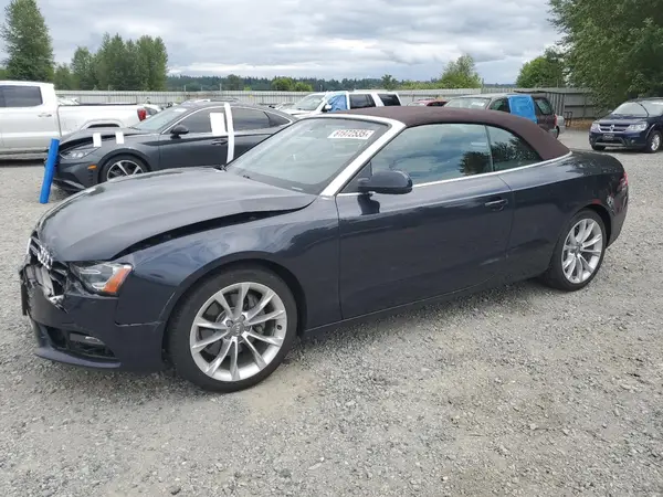 WAULFAFH9DN003077 2024 AUDI A5 - Image 1