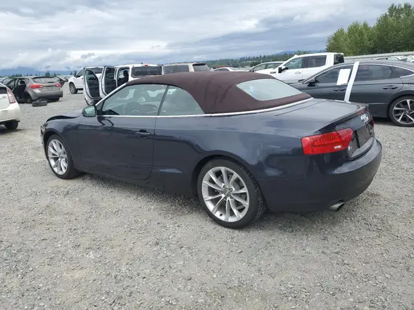 WAULFAFH9DN003077 2024 AUDI A5 - Image 2