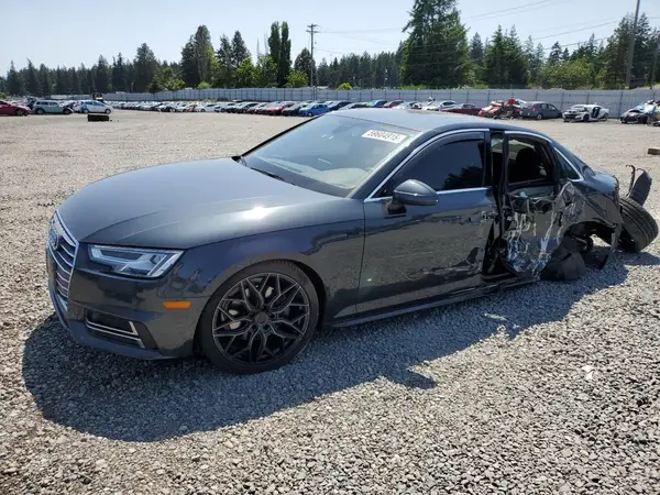 WAULMAF40JA007265 2018 AUDI A4 - Image 1