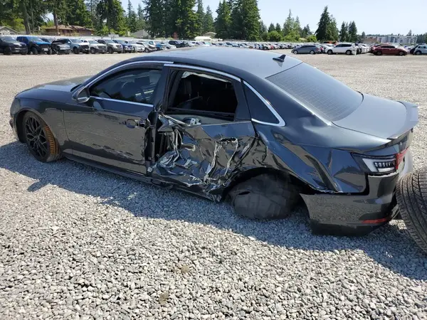 WAULMAF40JA007265 2018 AUDI A4 - Image 2