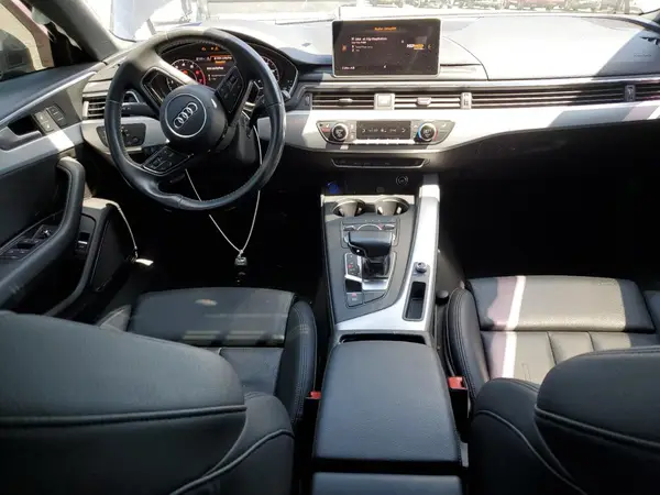 WAULMAF40JA007265 2018 AUDI A4 - Image 8