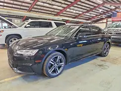 WAULMAF40JA043327 2018 AUDI A4