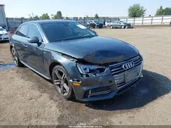 WAULMAF40JA121010 2018 AUDI A4