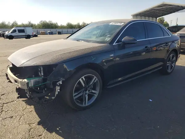 WAULMAF40JA125946 2018 AUDI A4 - Image 1