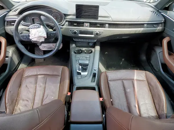 WAULMAF40JA143301 2018 AUDI A4 - Image 8