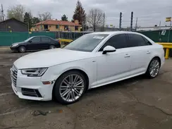 WAULMAF40JA145825 2018 AUDI A4