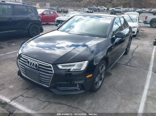 WAULMAF40JA174578 2018 AUDI A4 - Image 2
