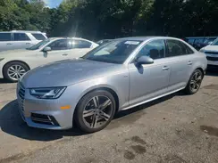 WAULMAF40JA233628 2018 AUDI A4