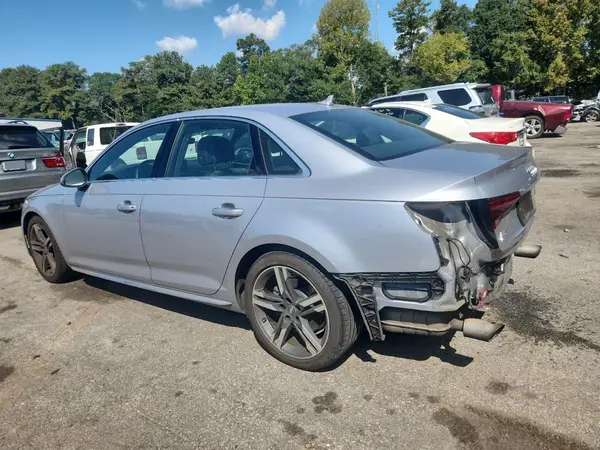 WAULMAF40JA233628 2018 AUDI A4 - Image 2