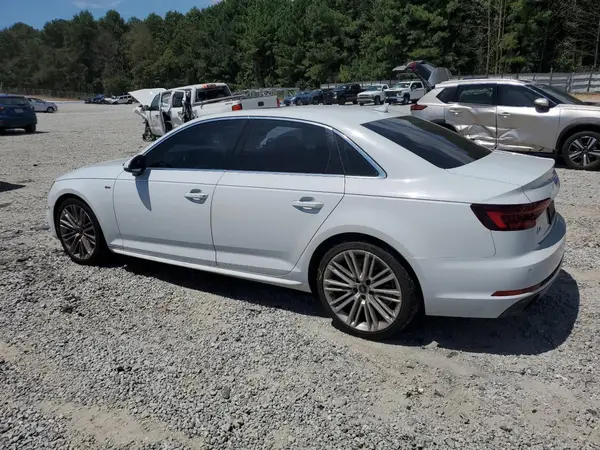WAULMAF40JN006495 2018 AUDI A4 - Image 2