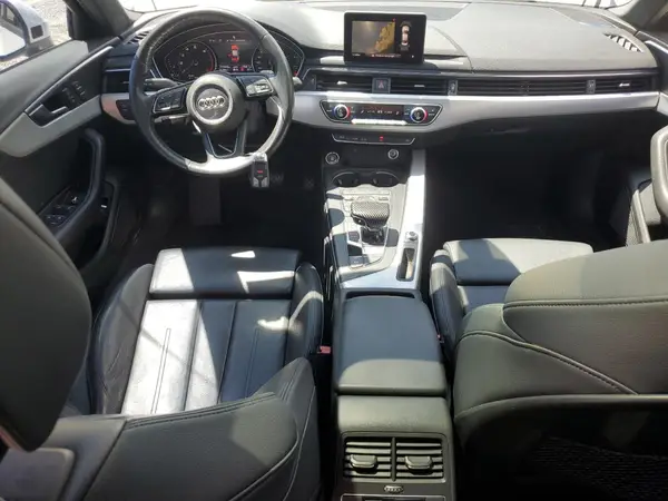 WAULMAF40JN006495 2018 AUDI A4 - Image 8