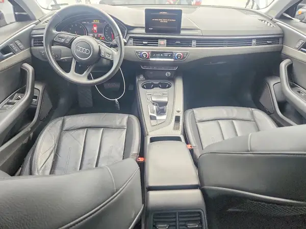 WAULMAF40JN010448 2018 AUDI A4 - Image 8