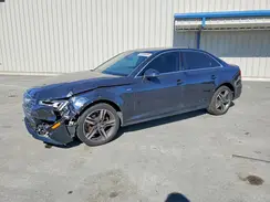 WAULMAF40JN011311 2018 AUDI A4