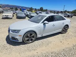 WAULMAF40JN012040 2018 AUDI A4