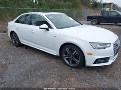WAULMAF40JN019487 2018 AUDI A4