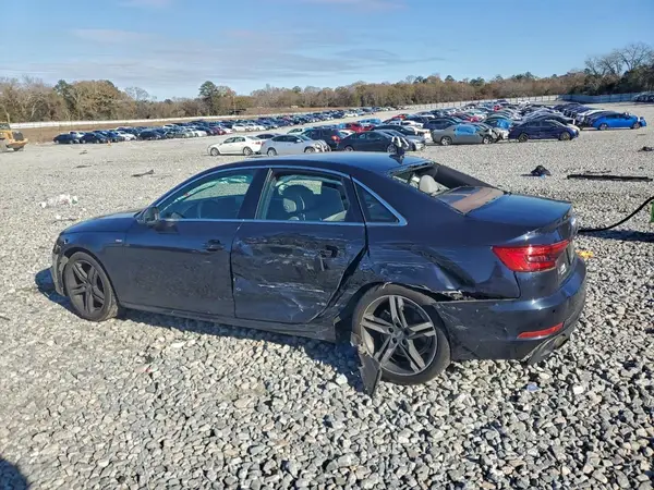 WAULMAF41HN060513 2017 AUDI A4 - Image 2
