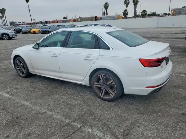 WAULMAF41HN072192 2017 AUDI A4 - Image 2
