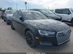 WAULMAF41JA070567 2018 AUDI A4