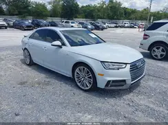 WAULMAF41JA080239 2018 AUDI A4